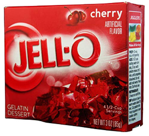 Jell-O Cherry von Jell-O