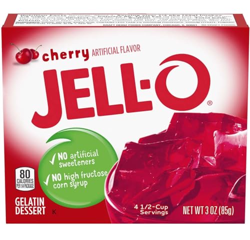 Jell-O Cherry Jell-O Cherry von Jell-O