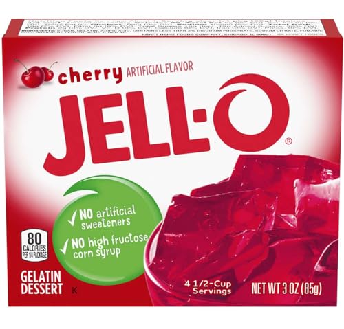 Jell-O Cherry von Jell-O