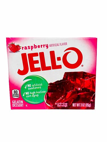 Jell-O Raspberry von Jell-O
