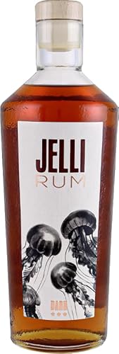 Jelli Dark Rum, 0,7l Jelli Dark Rum, 0,7l von Jelli Rum