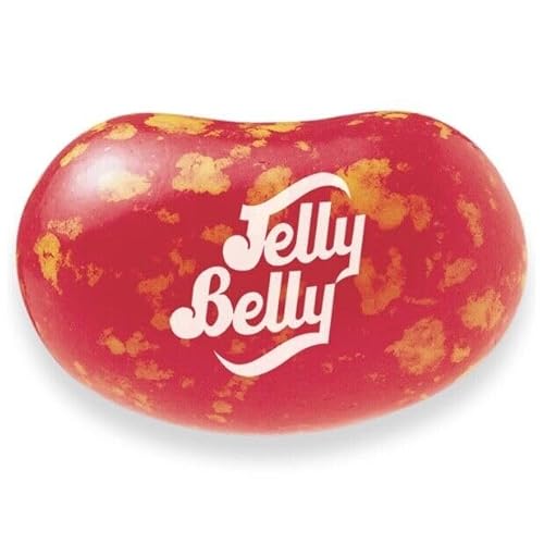 Jelly Belly Bean Hot Cinnamon (Zimt), 1000g von Jelly Belly Candy Company