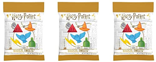 Jelly Belly Harry Potter 3x Magical Sweets 59g Jelly Belly Harry Potter 3x Magical Sweets 59g von Jelly Belly Candy Company