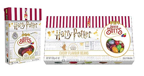 Jelly Belly Harry Potter Set - Jelly Beans 2er Set - Bertie Bott's 125g, 35g (160g) von Jelly Belly Candy Company