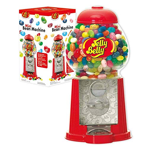 Jelly Belly Vintage Bean Machine, 650g Füllgewicht, 1er Pack von Jelly Belly Candy Company