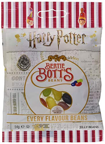 4x Jelly Belly Harry Potter Bertie Bott´s Beans 54g Sweetsking Set von Jelly Belly