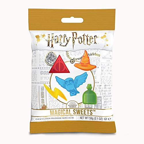 Harry Potter Magische Süßigkeiten 59g x 12 Harry Potter Magische Süßigkeiten 59g x 12 von Jelly Belly