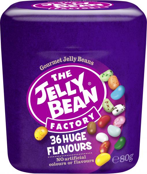 Jelly Bean 36 Huge Flavours von Jelly Belly