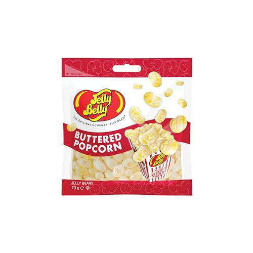 Jelly Belly,Buttered Popcorn, 70g Jelly Belly,Buttered Popcorn, 70g von Jelly Belly