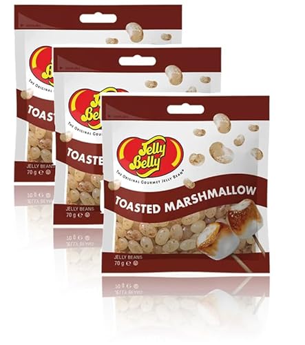Jelly Belly 3x Toasted Marshmallow, 3 x 70g Jelly Belly 3x Toasted Marshmallow, 3 x 70g von Jelly Belly Candy Company