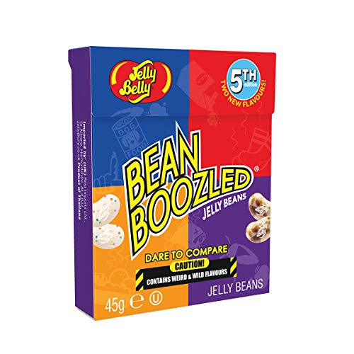 Jelly Belly Bean Boozled (Box mit 6) - 5. Ausgabe von Jelly Belly