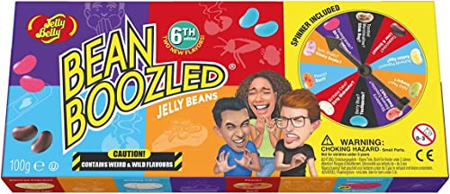 Jelly Belly Bean Boozled Spinner 2 Set von Jelly Belly