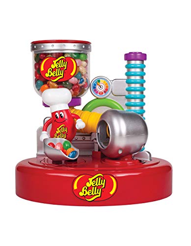 JELLY BELLY Jelly Bean Factory Bohnenmaschine, Rot von Jelly Belly