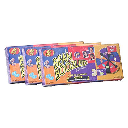 Jelly Belly Bean Geschenkboxen, 100 g, 3 Stück Jelly Belly Bean Geschenkboxen, 100 g, 3 Stück von Jelly Belly