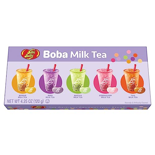 Jelly Belly Bubble Tea Jelly Beans Box 125g Jelly Belly Bubble Tea Jelly Beans Box 125g von Jelly Belly