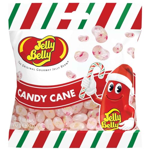 Jelly Belly Candy Cane 70g Jelly Belly Candy Cane 70g von Jelly Belly