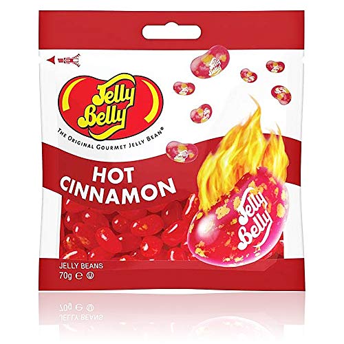 Jelly Belly Hot Cinnamon (Zimt), 70g von Jelly Belly Candy Company