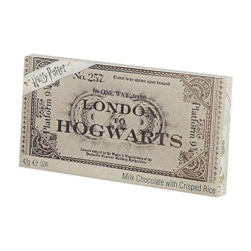 Jelly Belly Harry Potter Platform Chocolate Bar (42 g) von Jelly Belly