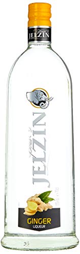 Jelzin Vodka Ginger Likör (1 x 0.7 l) von Jelzin
