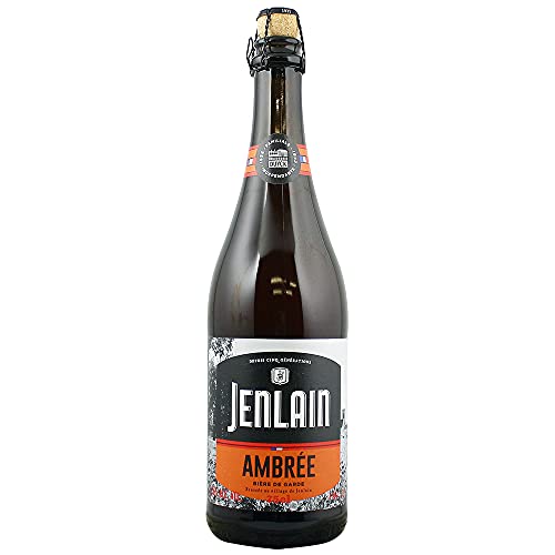 Jenlain Ambree, Biere de Garde von Jenlain