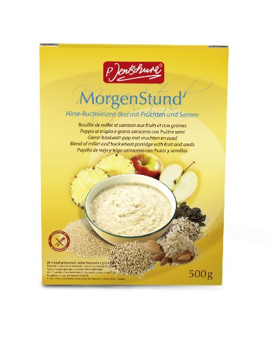 Jentschura Morgenstund 500gr.. Jentschura Morgenstund 500gr.. von P. Jentschura