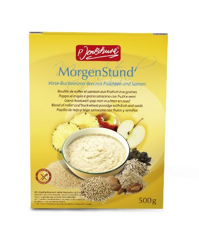 Jentschura Morgenstund 500gr.. von P. Jentschura