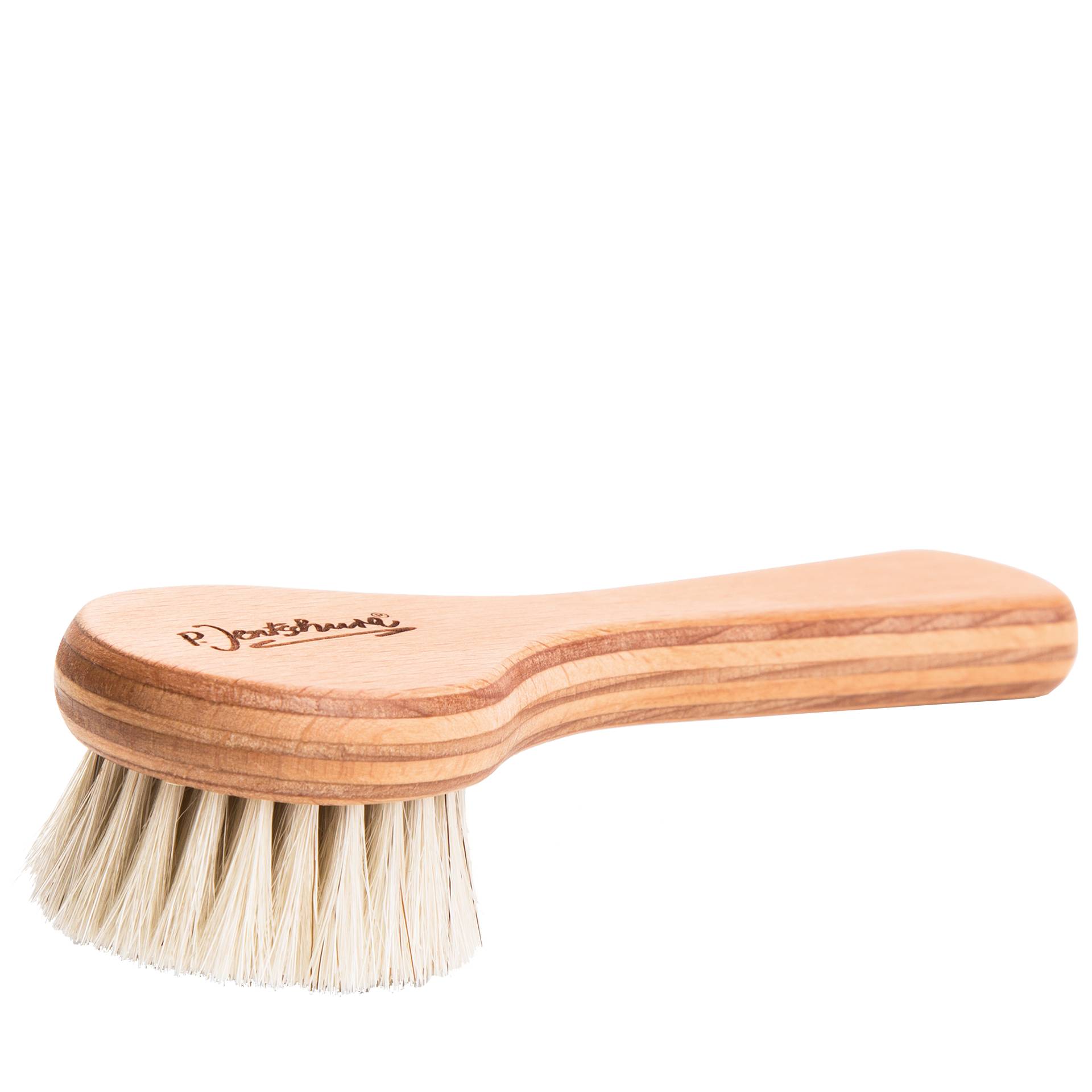 Gesichtsbürste mit Griff - Für Gesicht und Dekolletee und für zarte Babyhaut und -haare - Jentschura Gesichtsbürste mit Griff - Für Gesicht und Dekolletee und für zarte Babyhaut und -haare - Jentschura von Jentschura