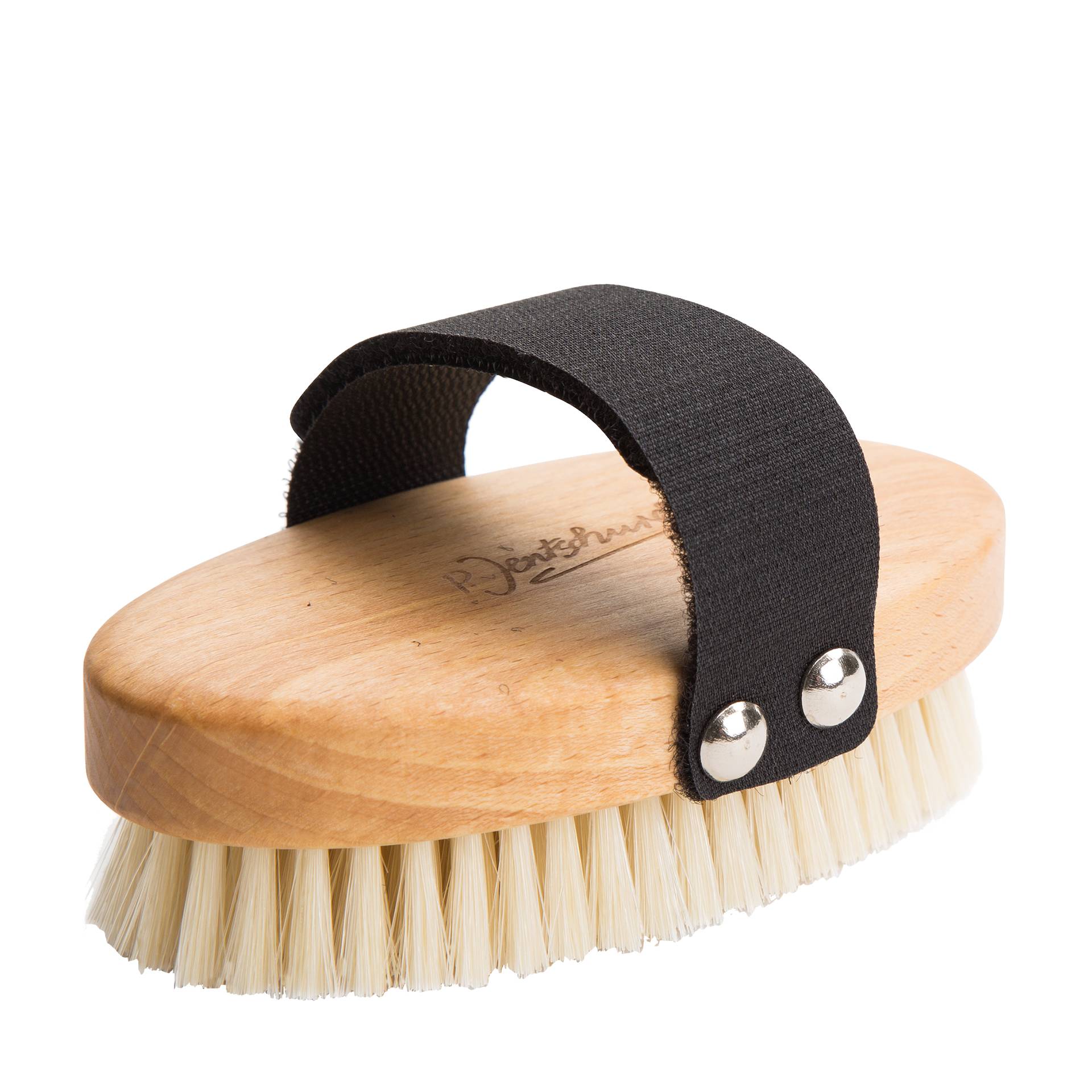Profi-Massagebürste - Aus Buche Massivholz mit mittelstarken Naturborsten - Jentschura Profi-Massagebürste - Aus Buche Massivholz mit mittelstarken Naturborsten - Jentschura von Jentschura