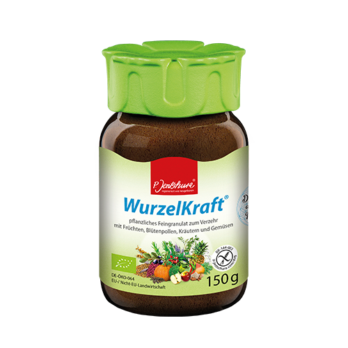 Jentschura: Wurzelkraft, BIO 150 g -Wurzelkraft einfach übers Essen streuen! - vegan - Jentschura Jentschura: Wurzelkraft, BIO 150 g -Wurzelkraft einfach übers Essen streuen! - vegan - Jentschura von Jentschura