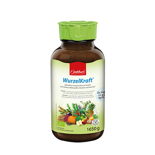 Jentschura: Wurzelkraft, BIO, 1650 g Jentschura: Wurzelkraft, BIO, 1650 g von Jentschura