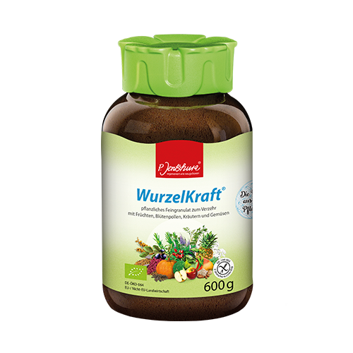 Jentschura: Wurzelkraft BIO 600 g - Wurzelkraft einfach übers Essen streuen! - vegan - Jentschura von Jentschura