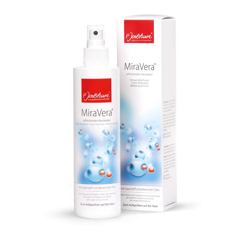 MiraVera Hautwasser, 225 ml von Jentschura