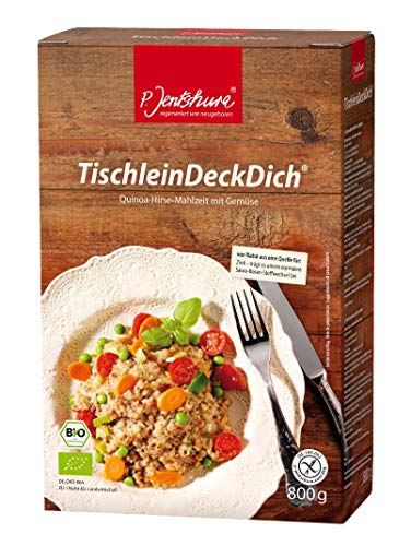 TischleinDeckDich 800g TischleinDeckDich 800g von P. Jentschura