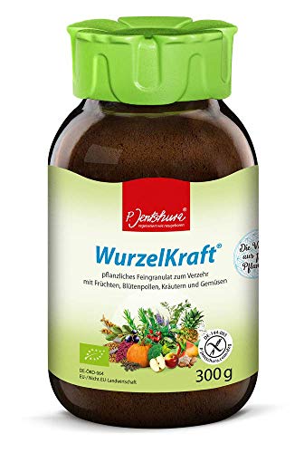 Jentschura WurzelKraft Feingranulat BIO (0.3 Kg) von P. Jentschura