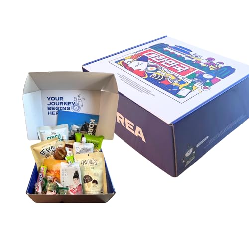 Korea Snack Box – Original K-Food Snacks & Drinks aus Korea | Süß & salzig | Mit Kultur-Guide auf Deutsch | Für K-Drama & K-Pop Fans Korea Snack Box – Original K-Food Snacks & Drinks aus Korea | Süß & salzig | Mit Kultur-Guide auf Deutsch | Für K-Drama & K-Pop Fans von JeollaNamdo THE KITCHEN OF KOREA