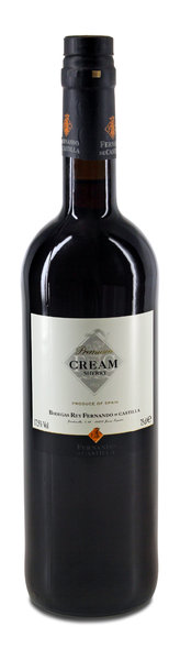 Sherry Premium Cream Classic von Bodegas Rey Fernando de Castilla