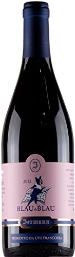 Jermann Blau & Blau 2013 Jermann Blau & Blau 2013 von Jermann
