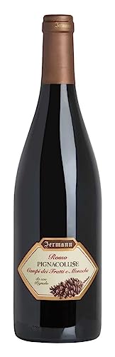 PIGNACOLUSSE Rosso von Jermann