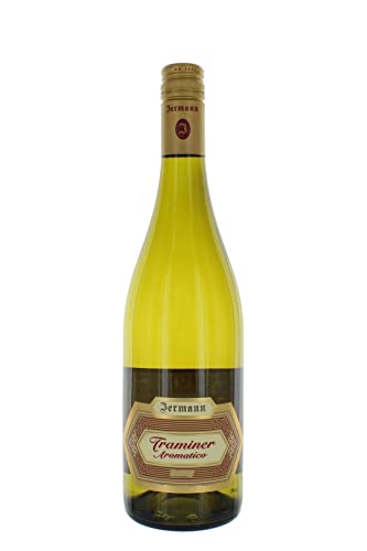 Traminer Aromatico Tre Venezie Igt Jermann Cl 75 von Jermann