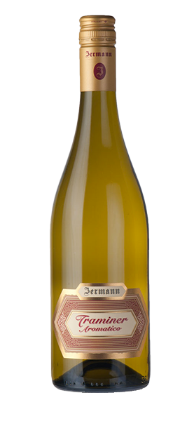 Traminer Aromatico Venezia Giulia IGT 2021 von Jermann