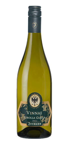 "Vinnae" Ribolla Gialla Venezia Giulia IGT 2023 "Vinnae" Ribolla Gialla Venezia Giulia IGT 2023 von Jermann