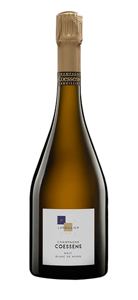Champagne Largillier Blanc de Noirs Brut Champagne Largillier Blanc de Noirs Brut von Jérôme Coessens