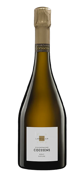 Champagne Largillier Brut Nature Champagne Largillier Brut Nature von Jérôme Coessens
