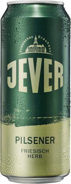 Jever Pilsener (Einweg) von Jever