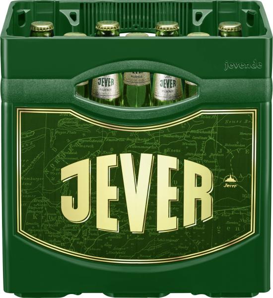 Jever Pilsener (Mehrweg) von Jever