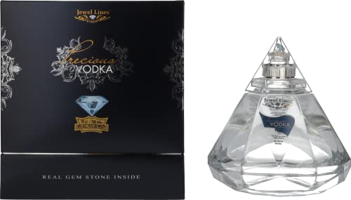 Jewels Line Precious Vodka, 1er Pack (1 x 700 ml) von Jewels Line