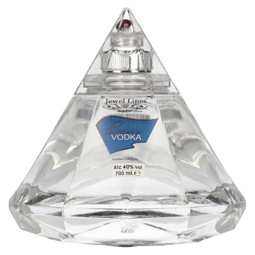 Jewels Lines Precious Vodka 40% Vol. 0,7l Jewels Lines Precious Vodka 40% Vol. 0,7l von Jewels Line