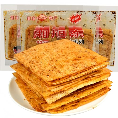 Chinesische würzige Snacks, würzige Streifen, Latiao Latios, chinesische würzige Streifen, chinesische würzige Speisen, lässige Snacks, Unterhaltungs-Snacks, 88 g/Beutel Chinesische würzige Snacks, würzige Streifen, Latiao Latios, chinesische würzige Streifen, chinesische würzige Speisen, lässige Snacks, Unterhaltungs-Snacks, 88 g/Beutel von Jgfwat