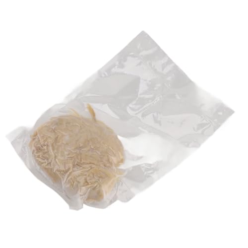 Wursthülle, Frische Schweinswursthülle mit Langer Haltbarkeit, Elastisch für Zuhause (Typ 7) von Jiawu