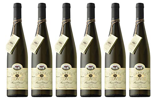 Jidvei | CASTEL Muscat Ottonel - Vin Alb Demidulce | Weißwein lieblich aus Rumänien | Weinpaket 6 x 0,75 L D.O.C. – C.T. Reserva Jidvei | CASTEL Muscat Ottonel - Vin Alb Demidulce | Weißwein lieblich aus Rumänien | Weinpaket 6 x 0,75 L D.O.C. – C.T. Reserva von Jidvei